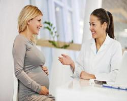 Особенность протекания третьей беременности